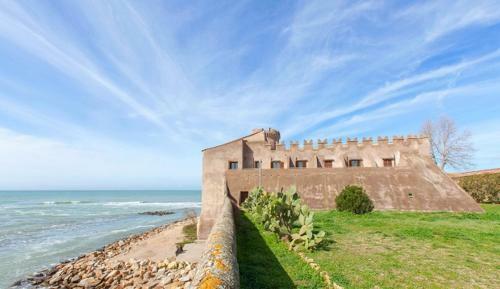 Albergue Ostello Del Castello Di Santa Severa