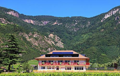 Hotel Residence Egger