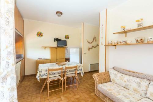 Apartamento Trilocale Capo D'arco