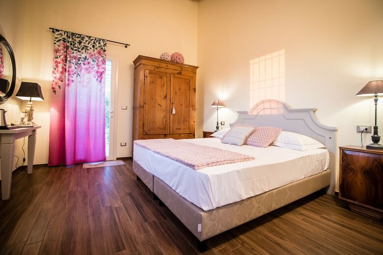 Agroturismo Podere Zampiera Vecchia