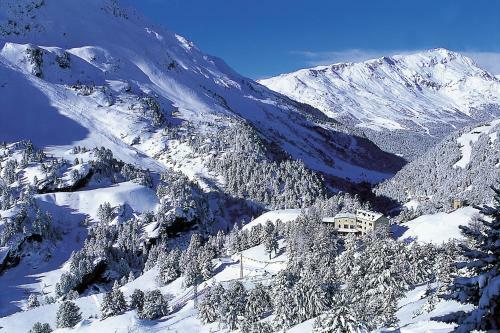 Hotel Rifugio Forni