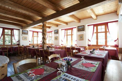 Hotel Rifugio Forni