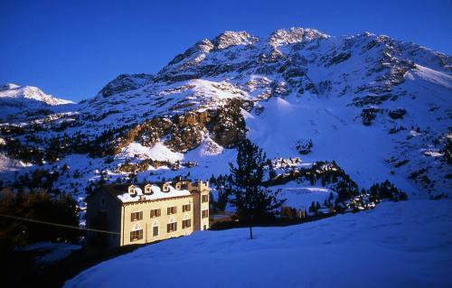 Hotel Rifugio Forni