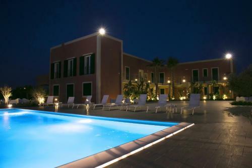 Hotel Corte Olea Resort