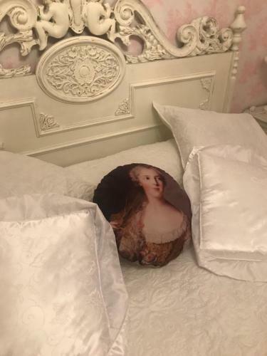 Apartamento Marie Antoinette