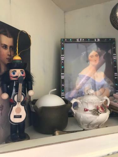 Apartamento Marie Antoinette