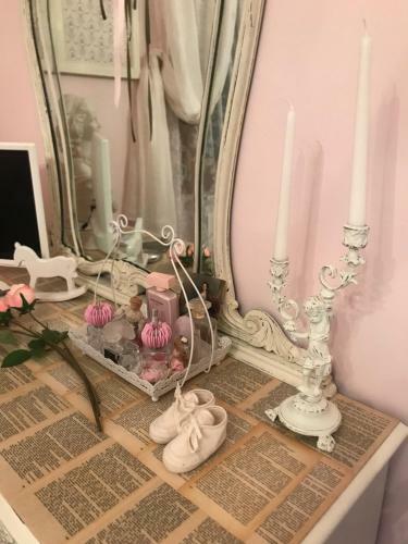 Apartamento Marie Antoinette