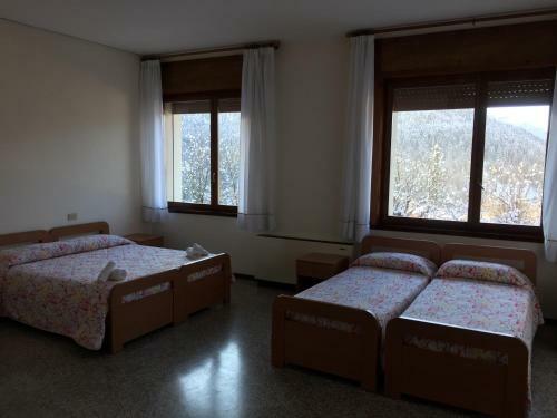Hotel Casa Alpina Bruno E Paola Mari