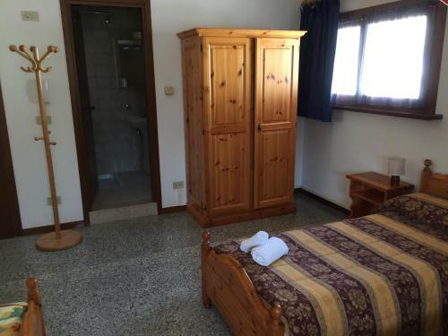 Hotel Casa Alpina Bruno E Paola Mari