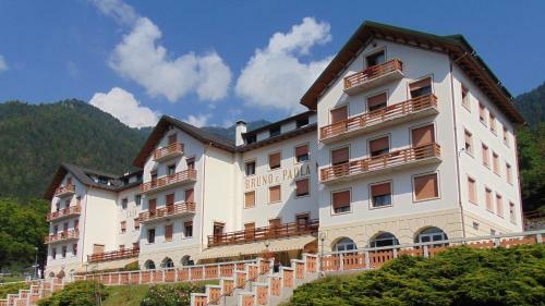 Hotel Casa Alpina Bruno E Paola Mari