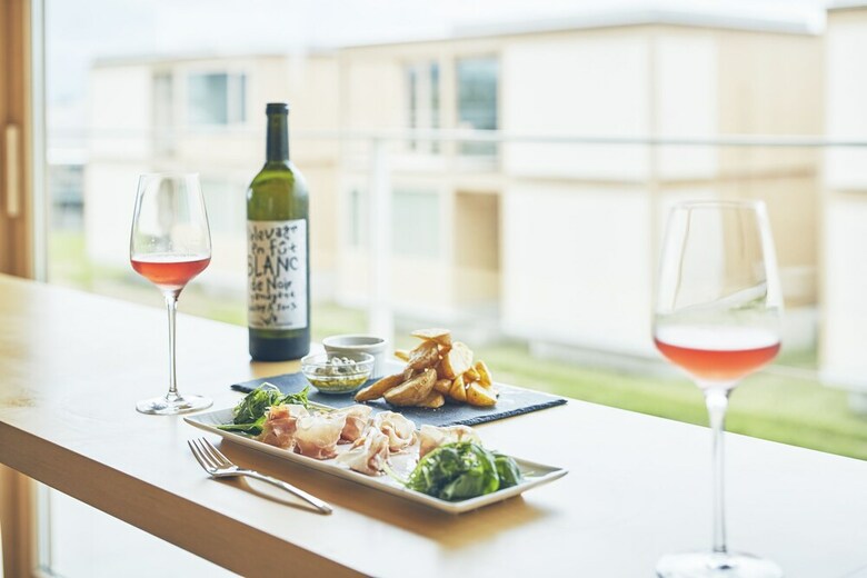 Shonai Hotel Suiden Terrasse