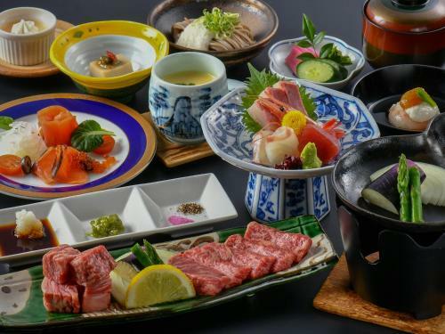 Awara Onsen Minoya Taiheikaku