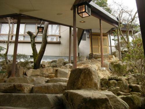 Tomada Onsen Iyashi No Yado Sensui