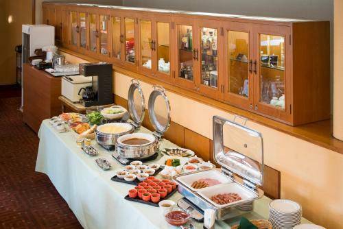 Hachinohe Park Hotel