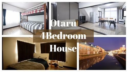 Apartamentos Ot House Otaru