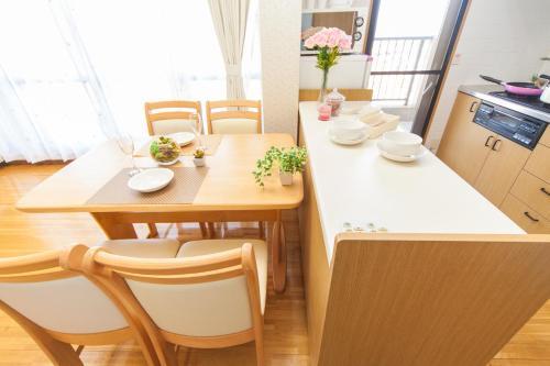Apartamentos Awaji Central Room Nc03