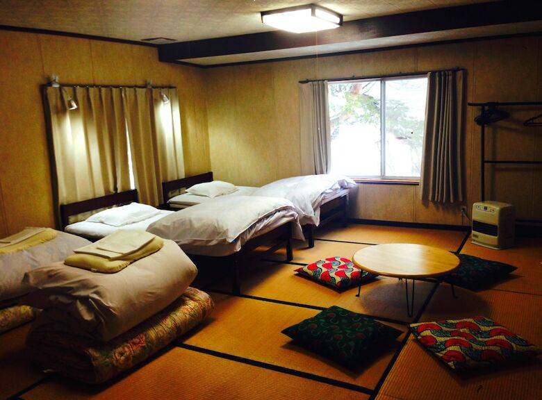 Hostal Guest House Yamashita-ya