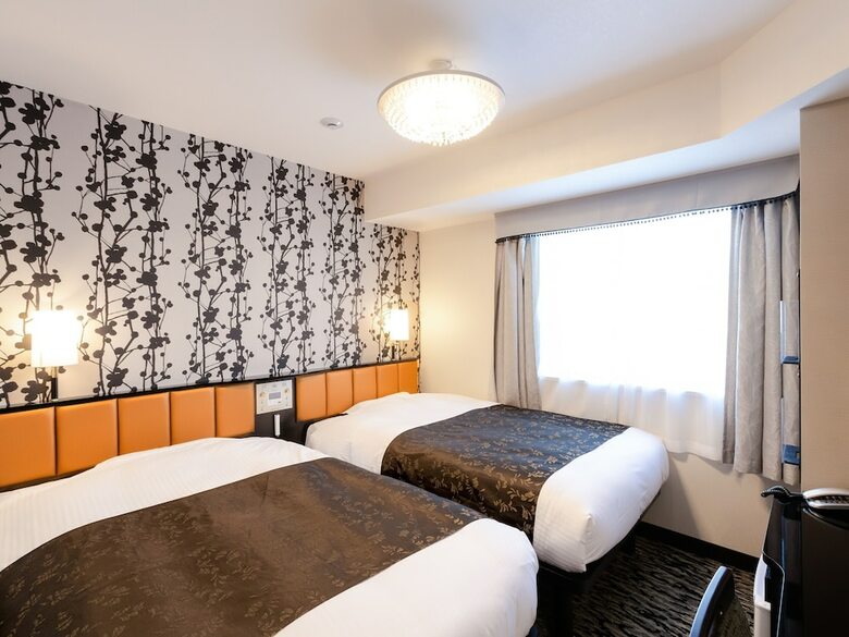 Apa Hotel & Resort Yokohama Bay Tower
