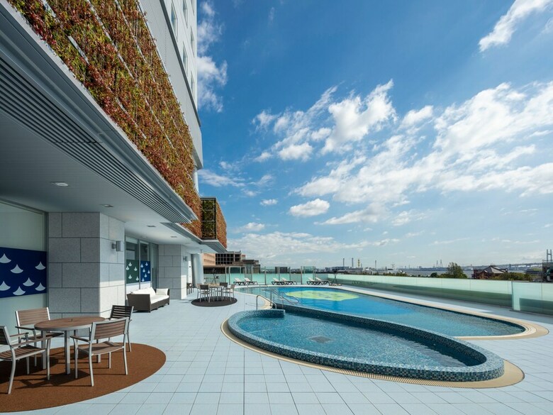 Apa Hotel & Resort Yokohama Bay Tower