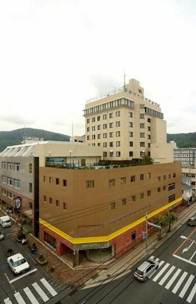 Amami Sunplaza Hotel