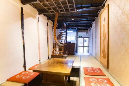 Apartamento Tengacyaya Machiya Japanese Style