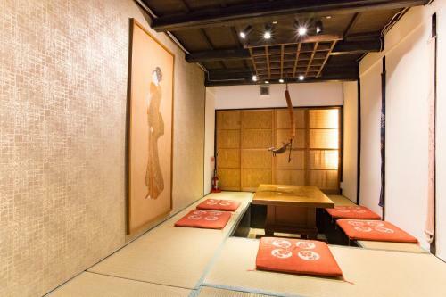 Apartamento Tengacyaya Machiya Japanese Style