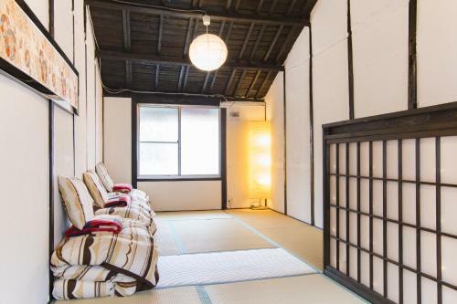 Apartamento Tengacyaya Machiya Japanese Style