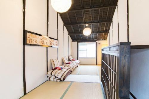 Apartamento Tengacyaya Machiya Japanese Style