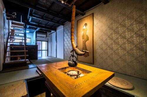 Apartamento Tengacyaya Machiya Japanese Style