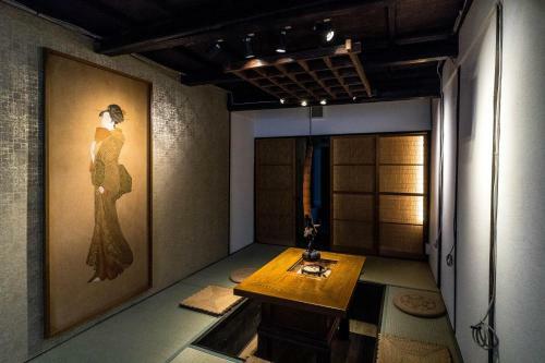 Apartamento Tengacyaya Machiya Japanese Style