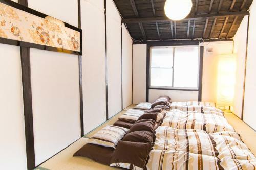 Apartamento Tengacyaya Machiya Japanese Style