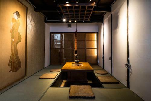 Apartamento Tengacyaya Machiya Japanese Style