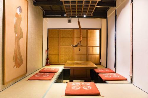 Apartamento Tengacyaya Machiya Japanese Style