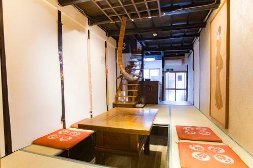 Apartamento Tengacyaya Machiya Japanese Style