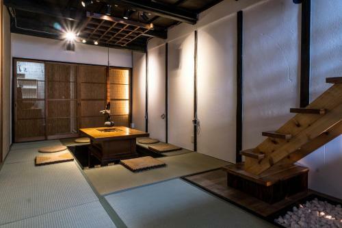 Apartamento Tengacyaya Machiya Japanese Style