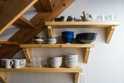 Apartamento Tengacyaya Machiya Japanese Style