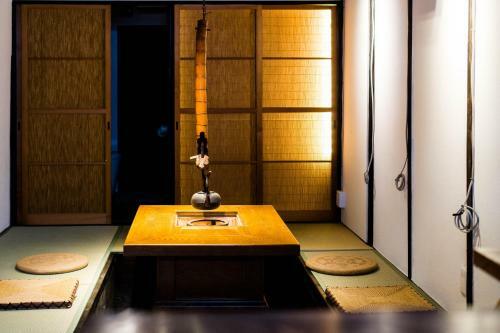 Apartamento Tengacyaya Machiya Japanese Style