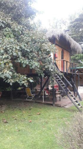 Hotel Naivasha Treehouse