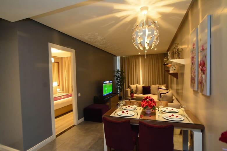 Apartamento Rent-inn Suites Hotel