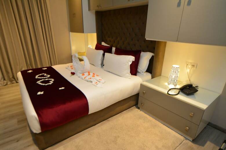Apartamento Rent-inn Suites Hotel