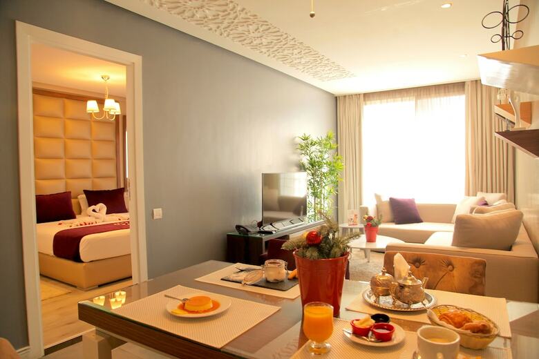 Apartamento Rent-inn Suites Hotel