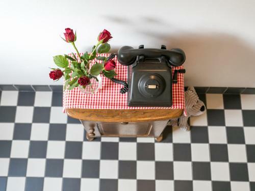 B&B Het Pronkbed