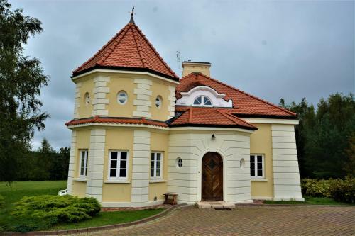 Hotel Dwor Osieczek