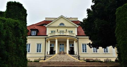Hotel Dwor Osieczek