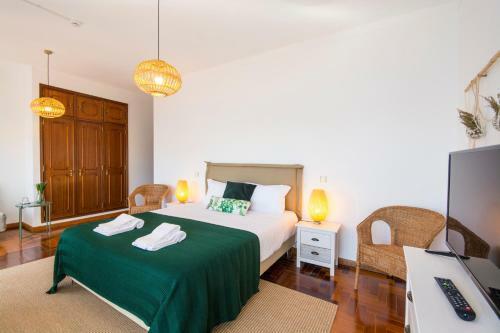 Villa Nova Nautic & Nature Hostel