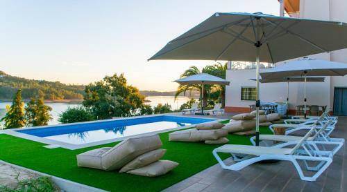 Villa Nova Nautic & Nature Hostel