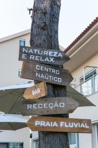 Villa Nova Nautic & Nature Hostel