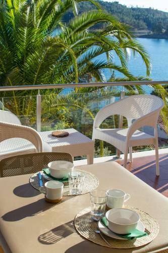 Villa Nova Nautic & Nature Hostel