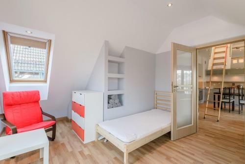 Apartamenty Ncnk Willa Turkusowa