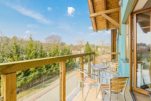 Apartamenty Ncnk Willa Turkusowa